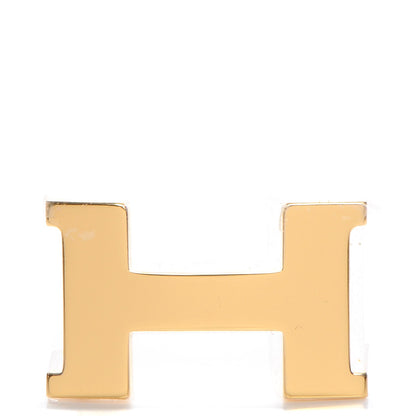 Hermes Constance 24mm Belt Buckle Gold 1 of 5