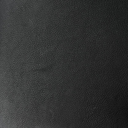 Chanel Calfskin Quilted Double Stitch New Medium Boy Flap Black 15 of 16