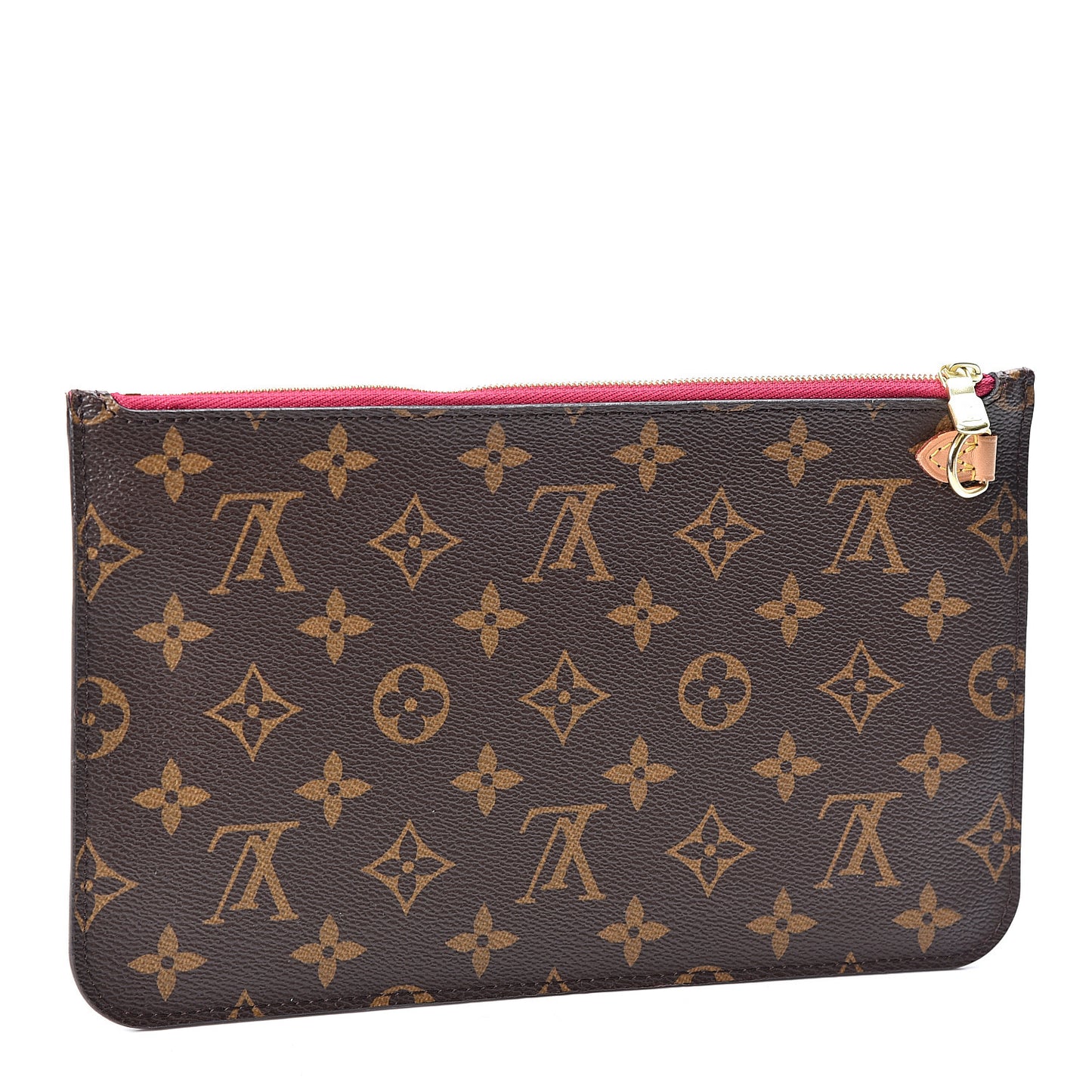 Monogram Neverfull MM GM Pochette Pivoine
