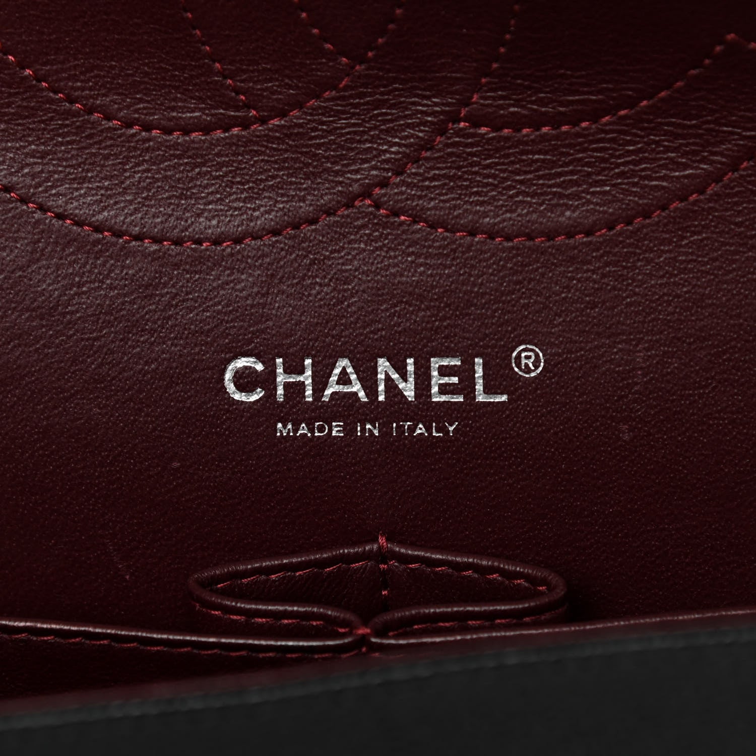 Chanel Caviar Quilted Jumbo Double Flap Black 6 of 14