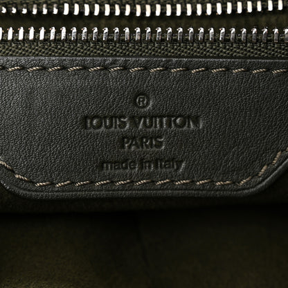 Louis Vuitton Monogram Lambskin Antheia Ixia PM Vert Bronze 6 of 10