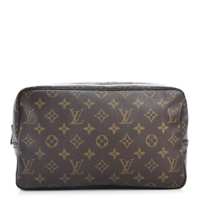 Louis Vuitton Monogram Trousse Toilette 28 1 of 4