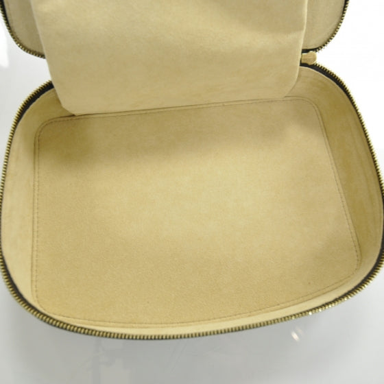 Monogram Monte Carlo Jewelry Case