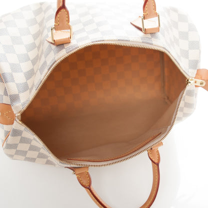 Louis Vuitton Damier Azur Speedy 35 5 of 7