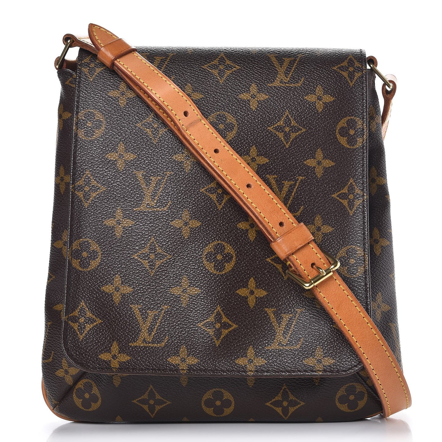 Monogram Musette Salsa