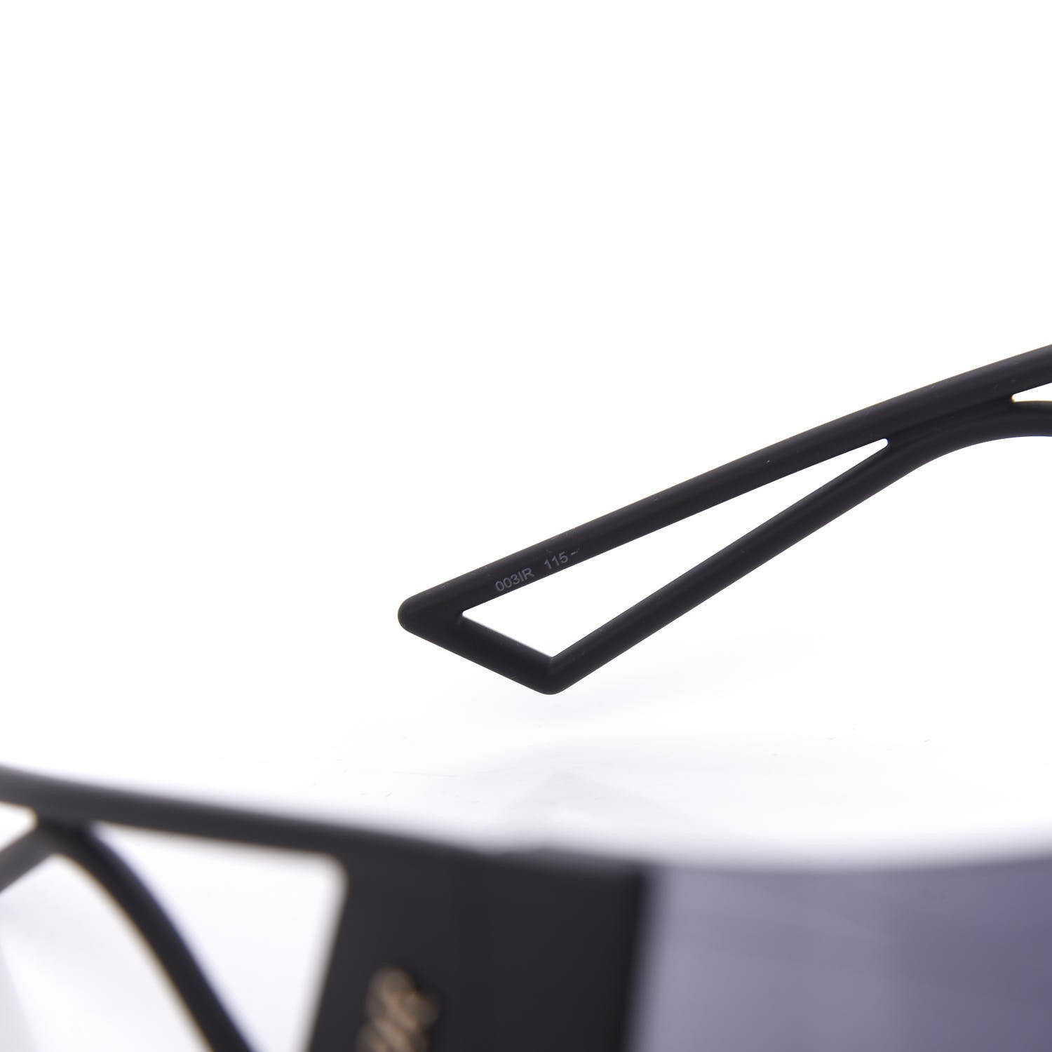 Christian Dior Acetate Mirrored KaleiDiorscopic Sunglasses Black 8 of 10