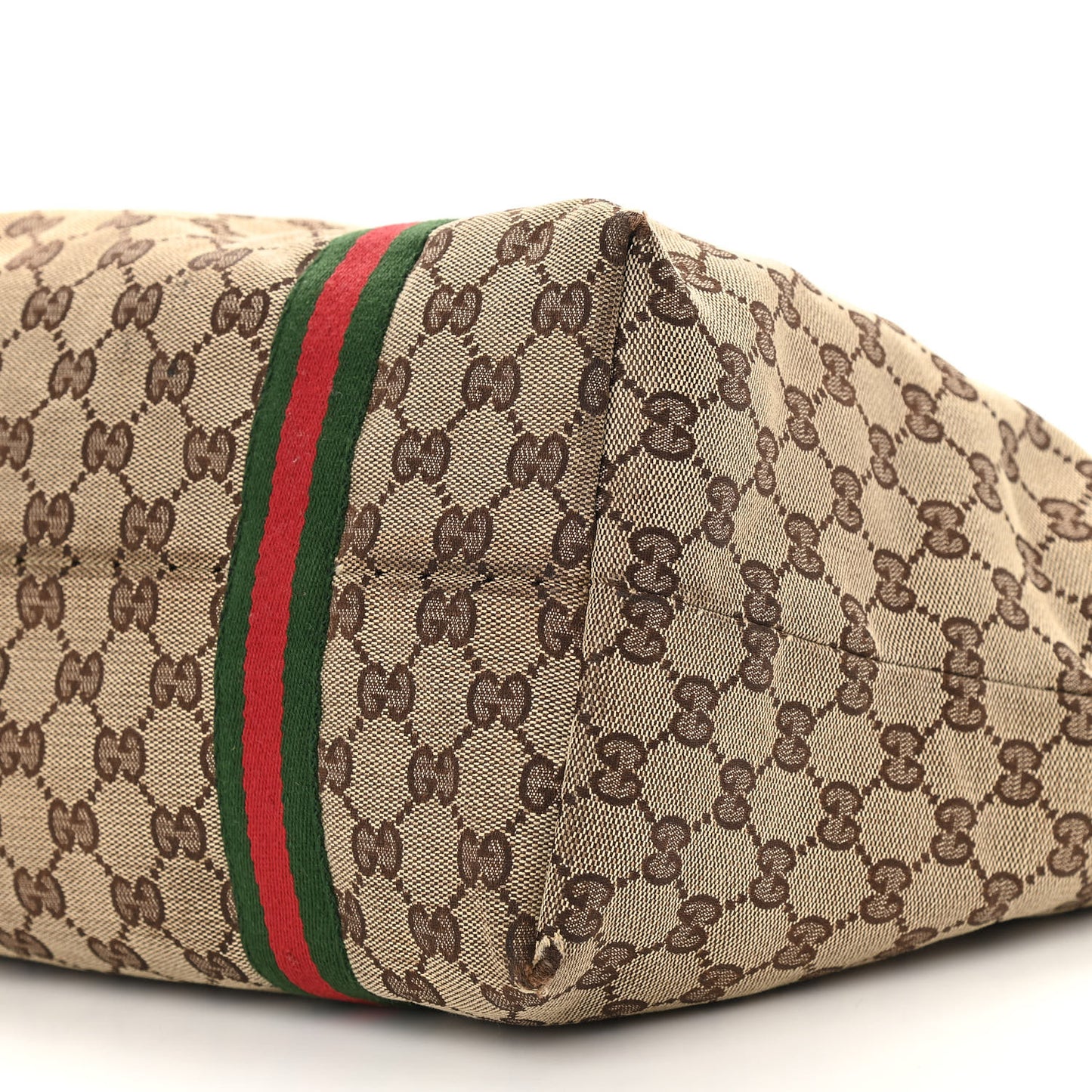 Monogram Large Jolicoeur Tote Brown