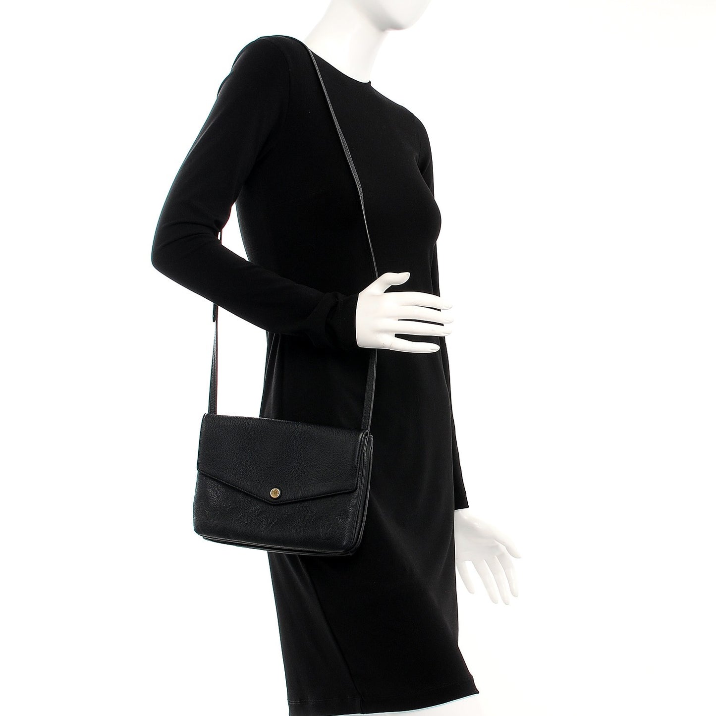 Empreinte Twice Black