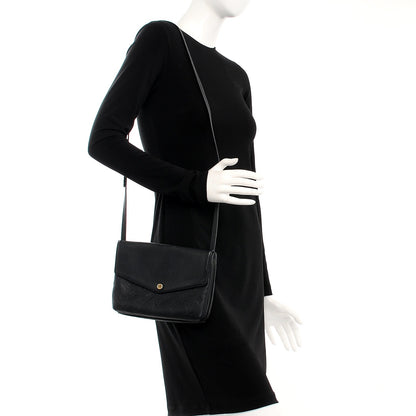 Louis Vuitton Empreinte Twice Black 2 of 15