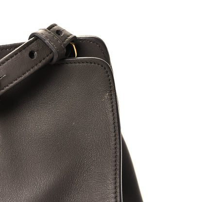 Saint Laurent Calfskin Small Classic Y Cabas Grey 13 of 14