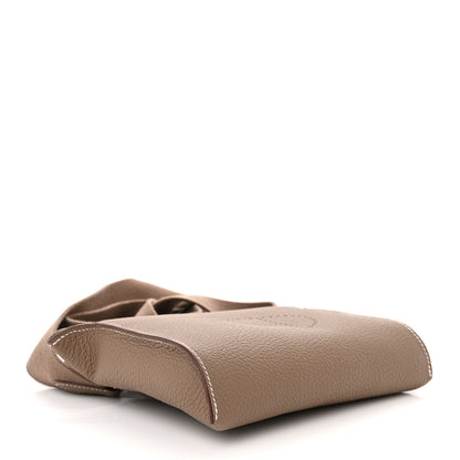 Hermes Togo Videpoches Etoupe 4 of 11