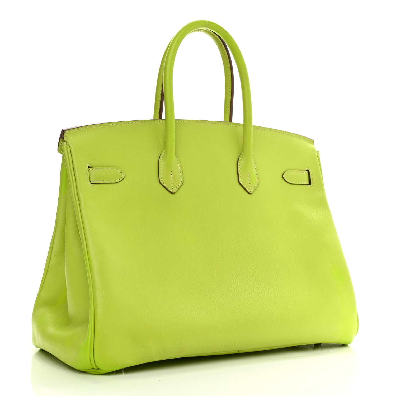 Hermes Epsom Birkin 35 Kiwi 2 of 27
