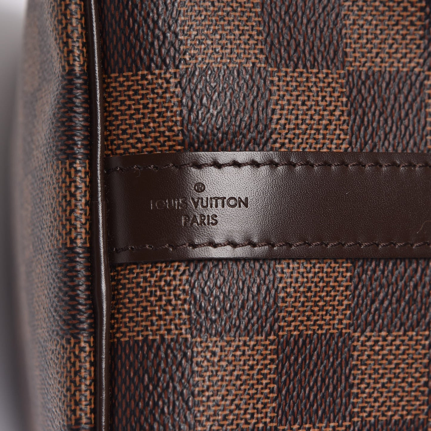 Damier Ebene Speedy Bandouliere 30