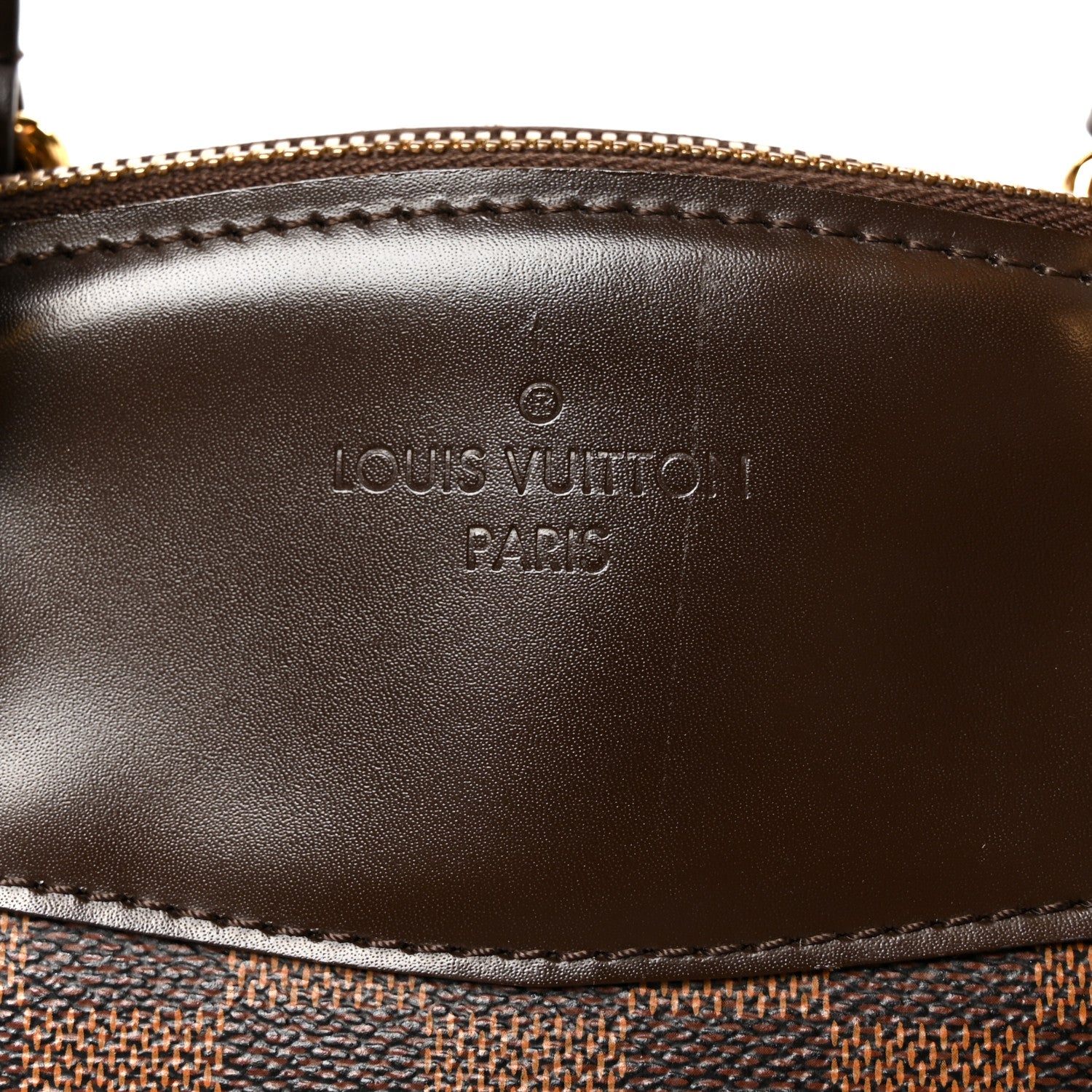 Louis Vuitton Damier Ebene Verona PM 9 of 12