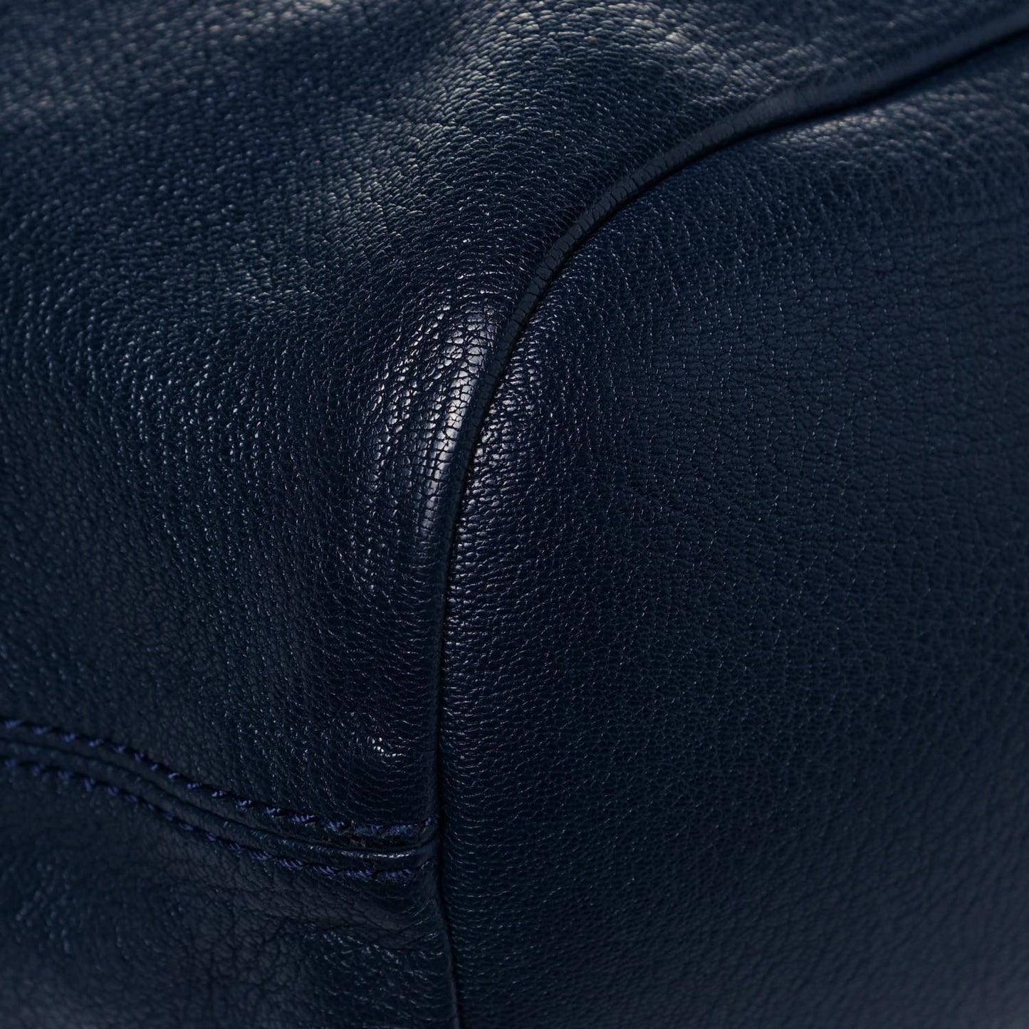 Lambskin Medium Nightingale Blue