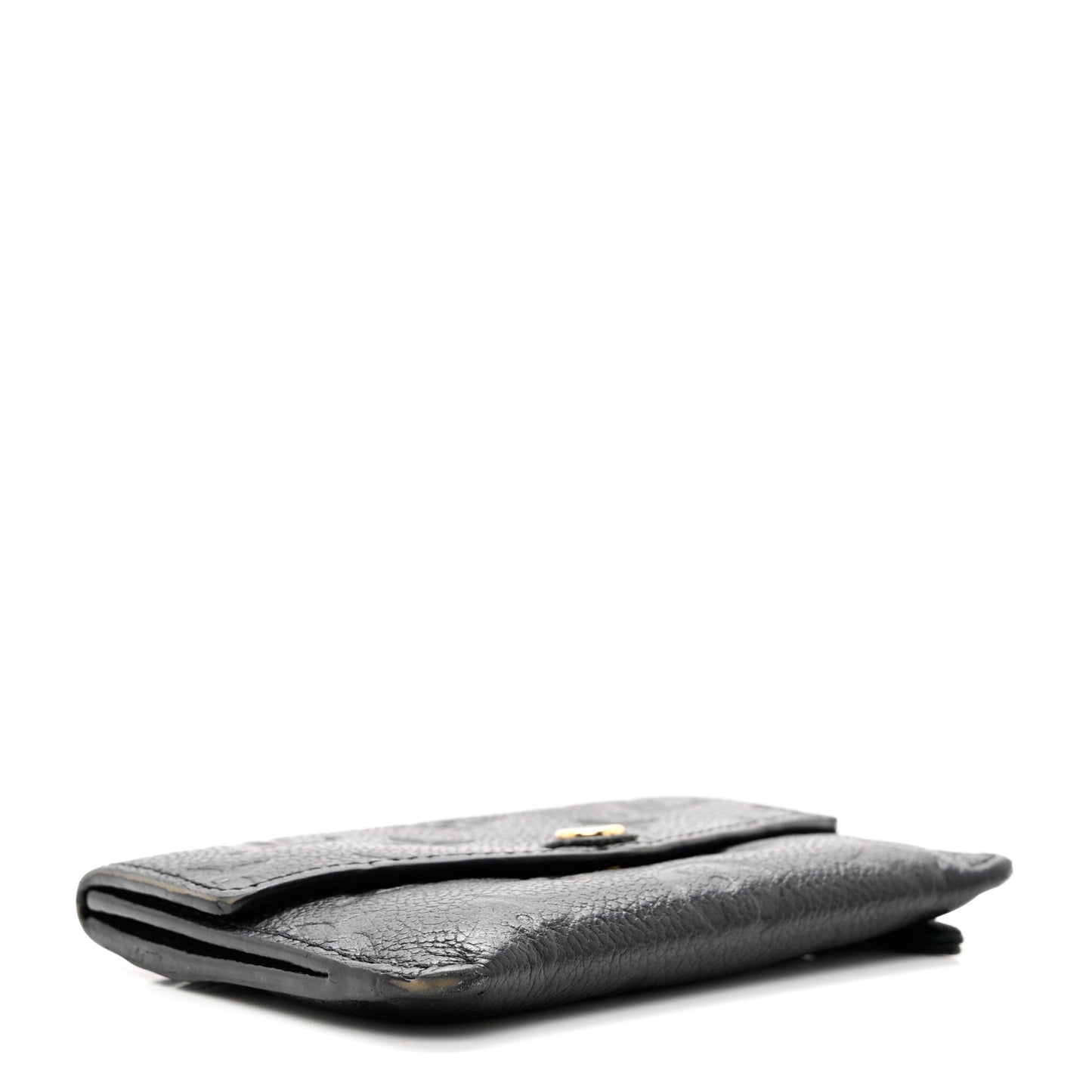 Empreinte Key Pouch Black