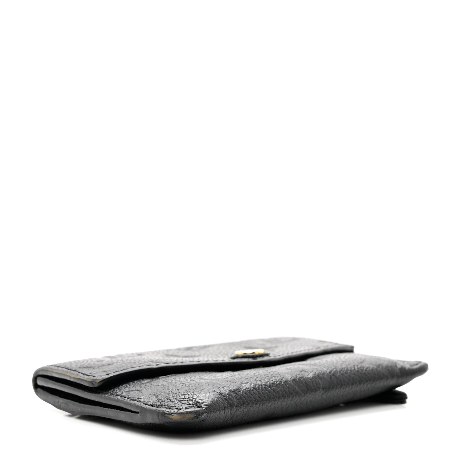 Louis Vuitton Empreinte Key Pouch Black 4 of 7