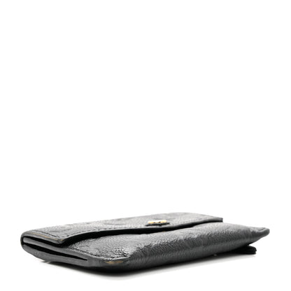 Louis Vuitton Empreinte Key Pouch Black 4 of 7