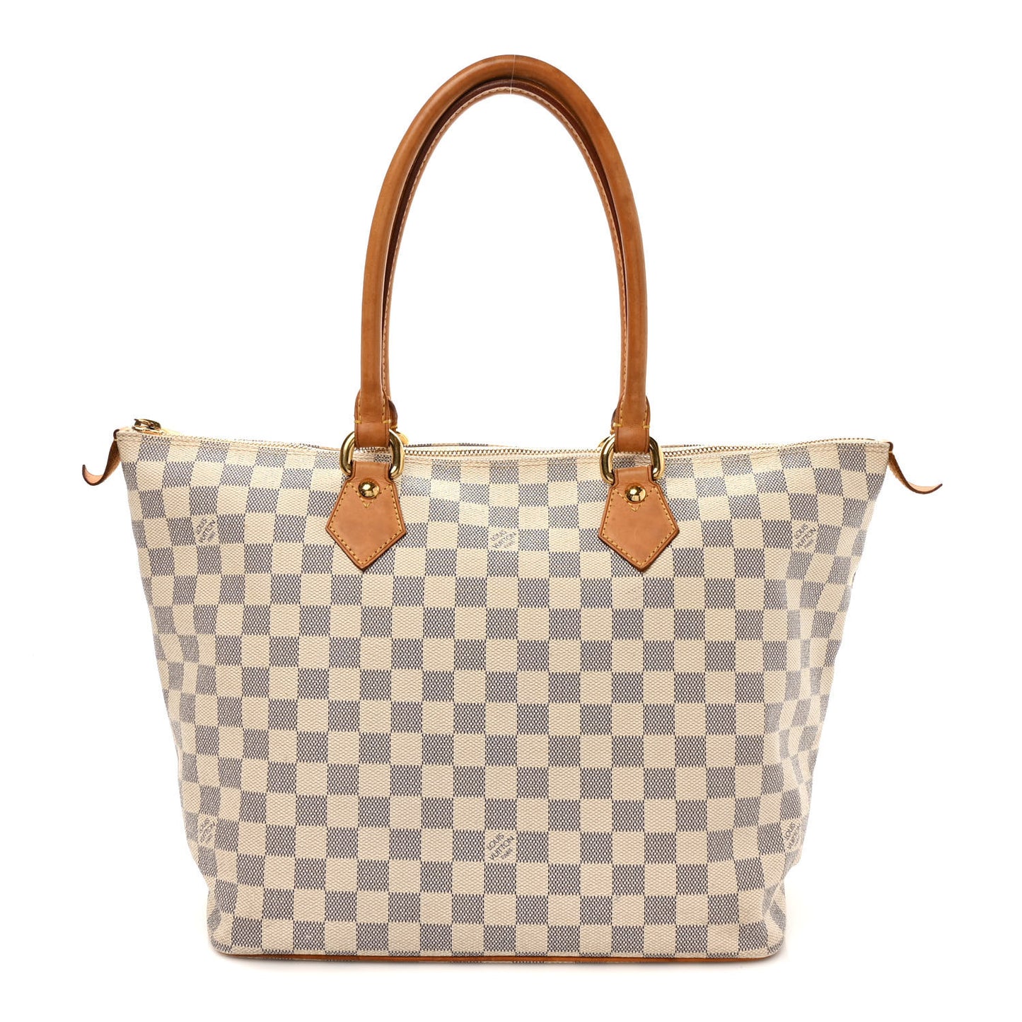 Damier Azur Saleya MM