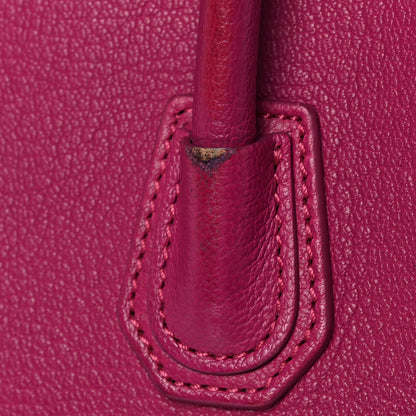 Givenchy Sugar Goatskin Mini Antigona Magenta 15 of 23