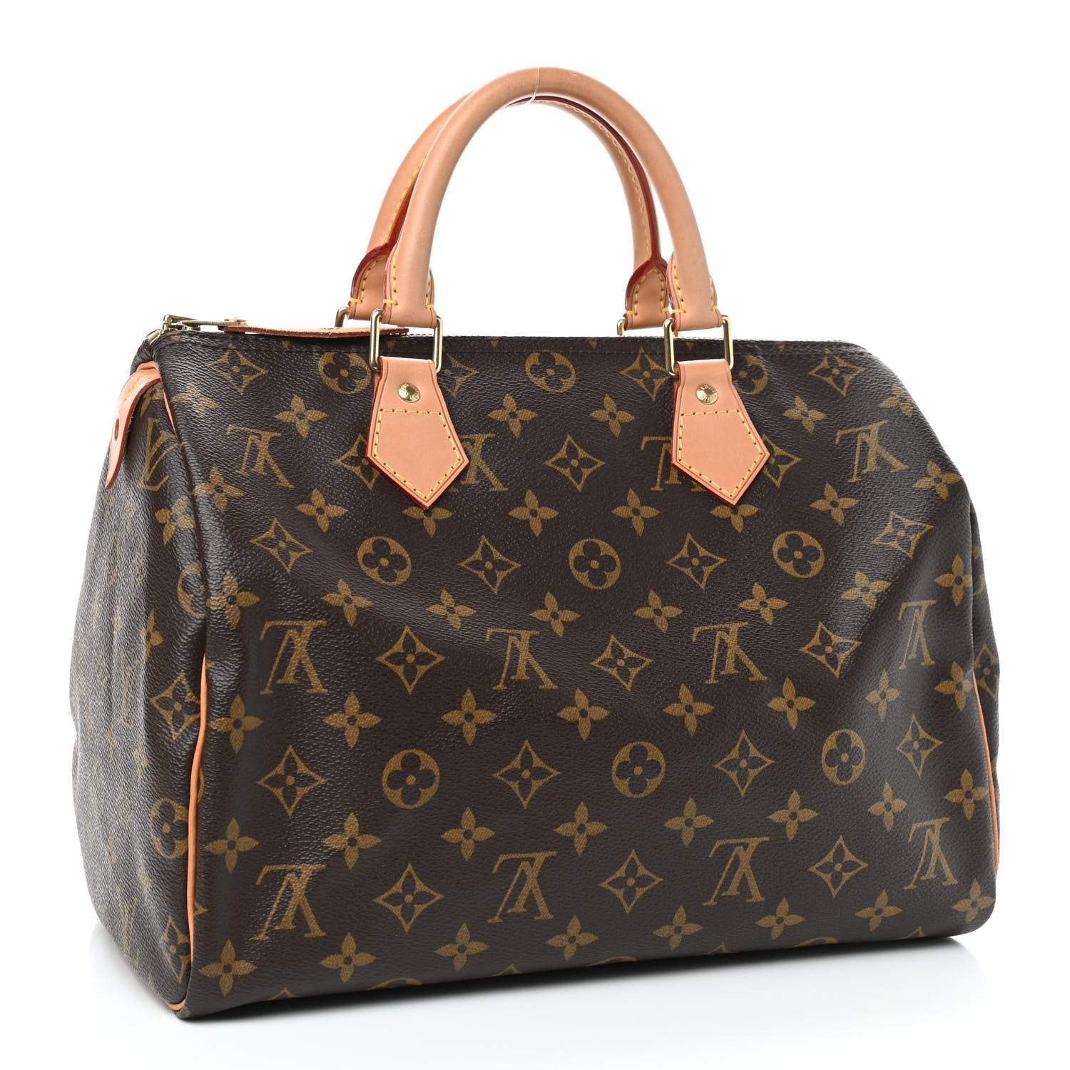 Louis Vuitton Monogram Speedy 30 3 of 9