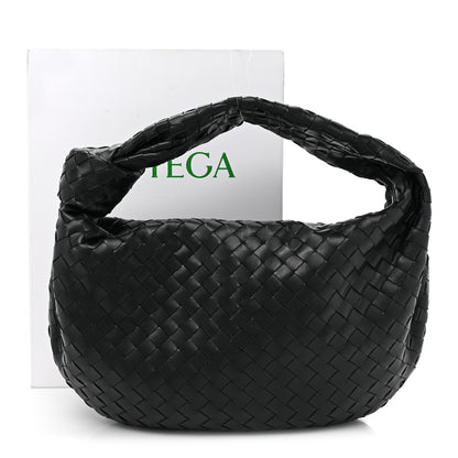 Bottega Veneta Nappa Intrecciato Small Jodie Black 9 of 9