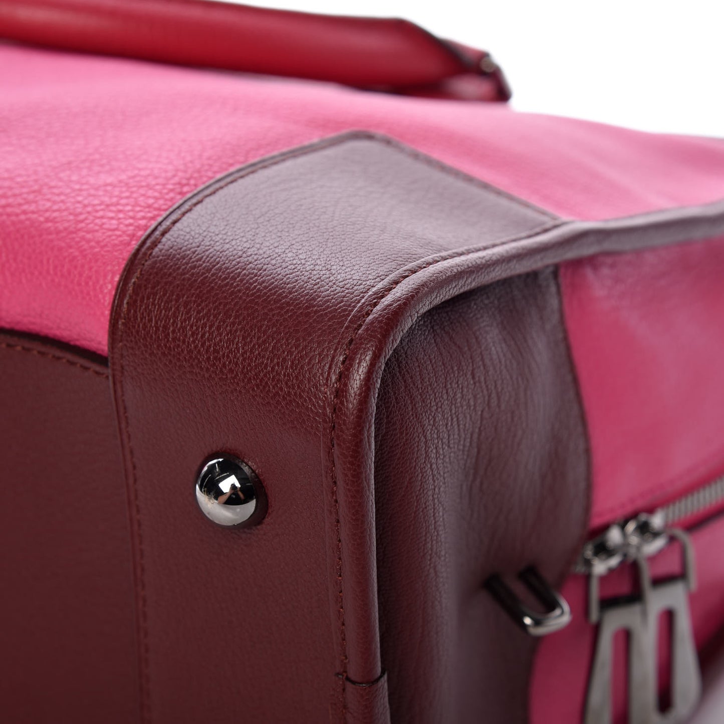 Goatskin Amazona Pink