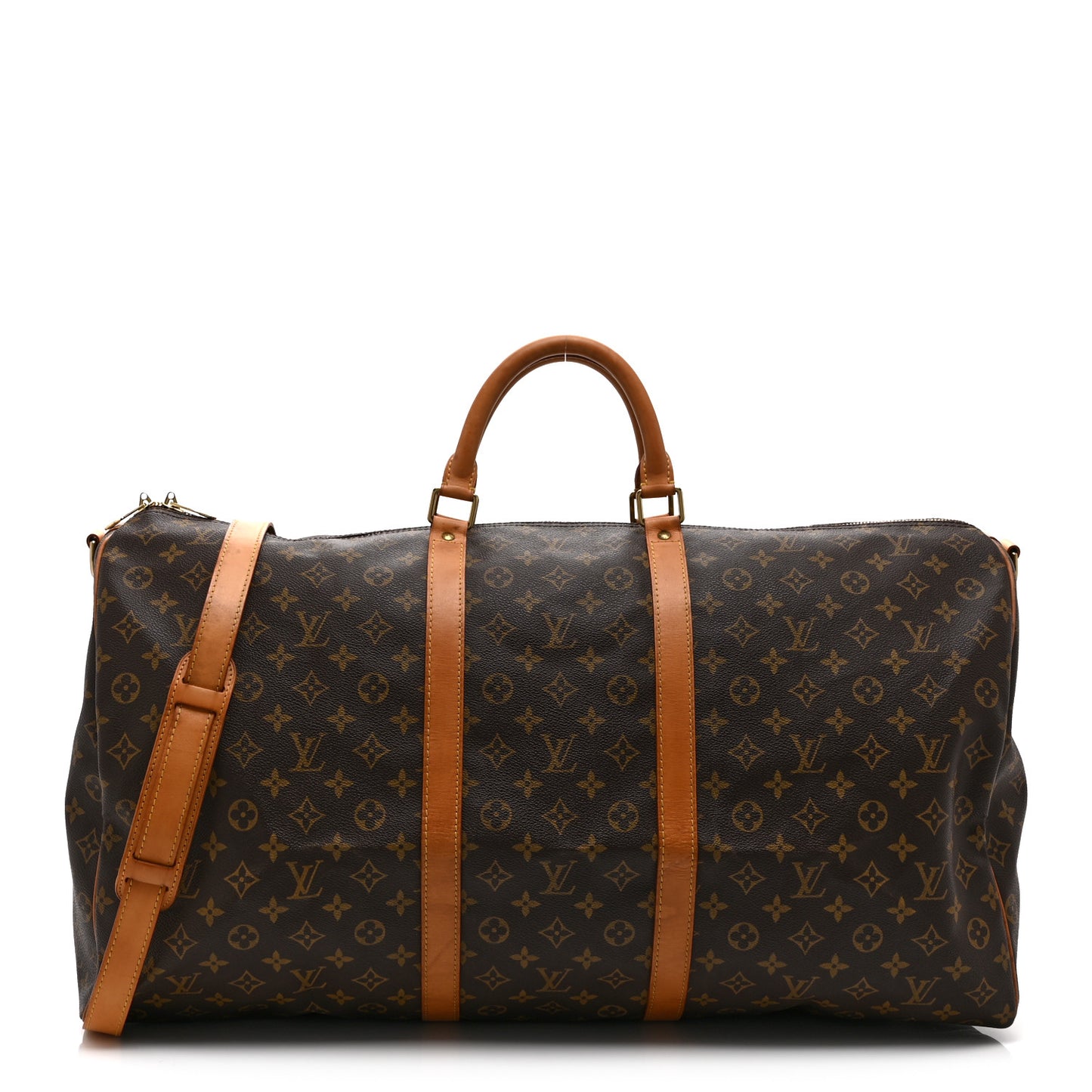 Monogram Keepall Bandouliere 60