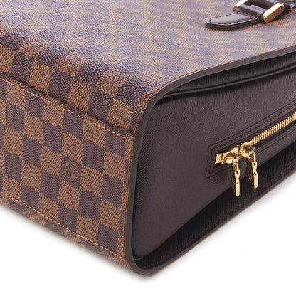 Louis Vuitton Damier Ebene Triana 7 of 8