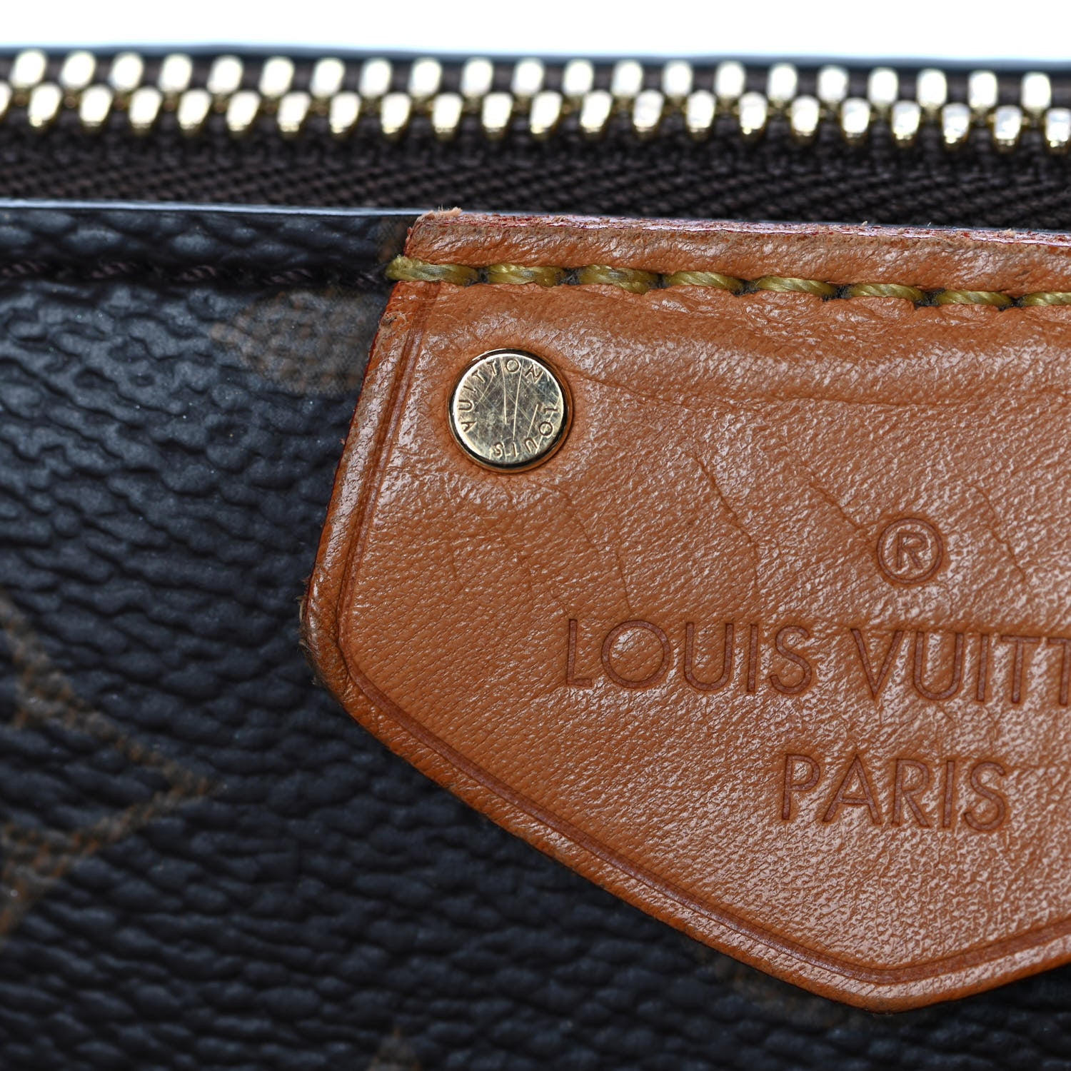 Louis Vuitton Monogram Turenne GM 20 of 27