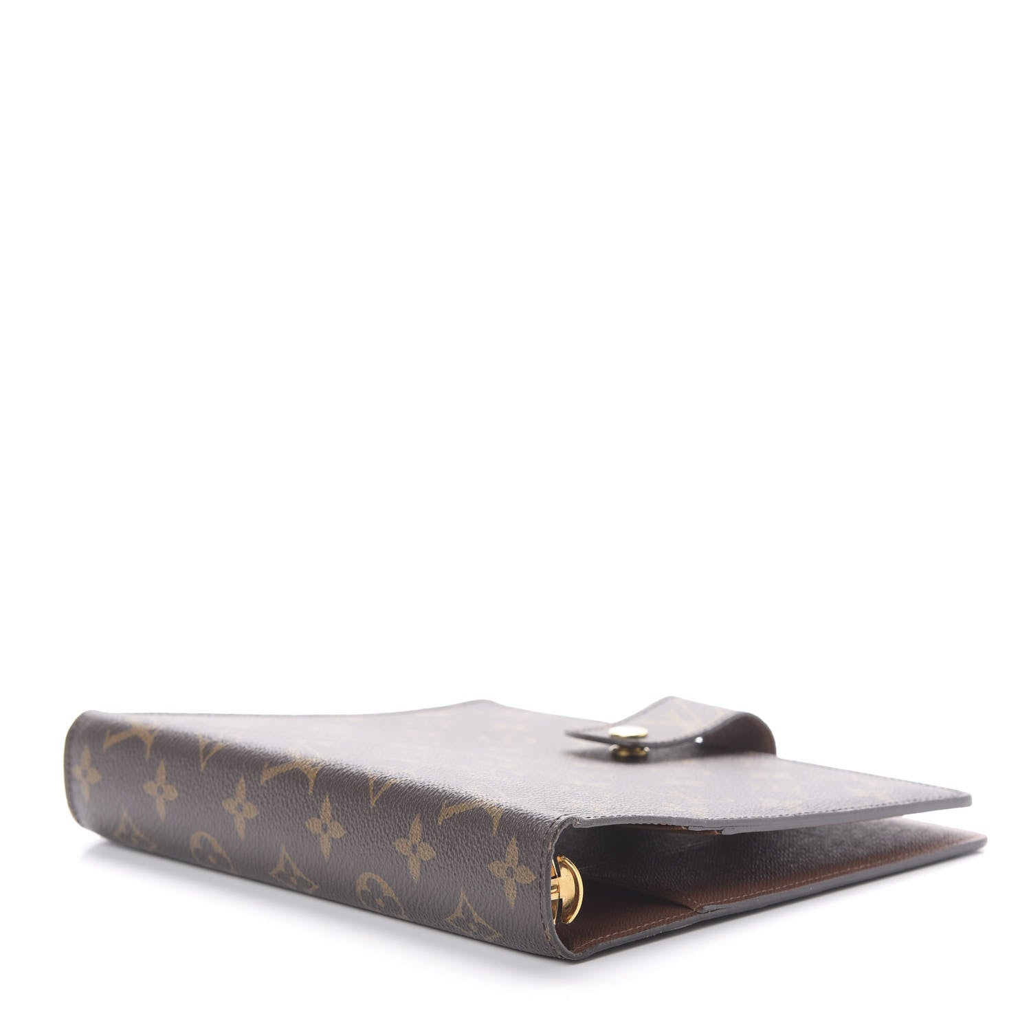 Louis Vuitton Monogram Large Ring Agenda Cover 4 of 8