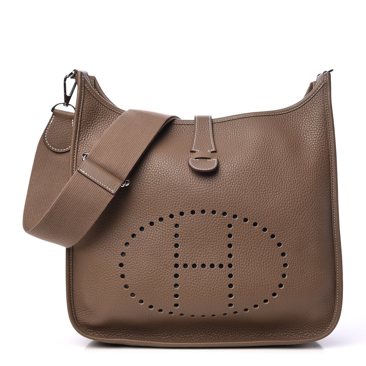 Taurillon Clemence Evelyne III GM Etoupe