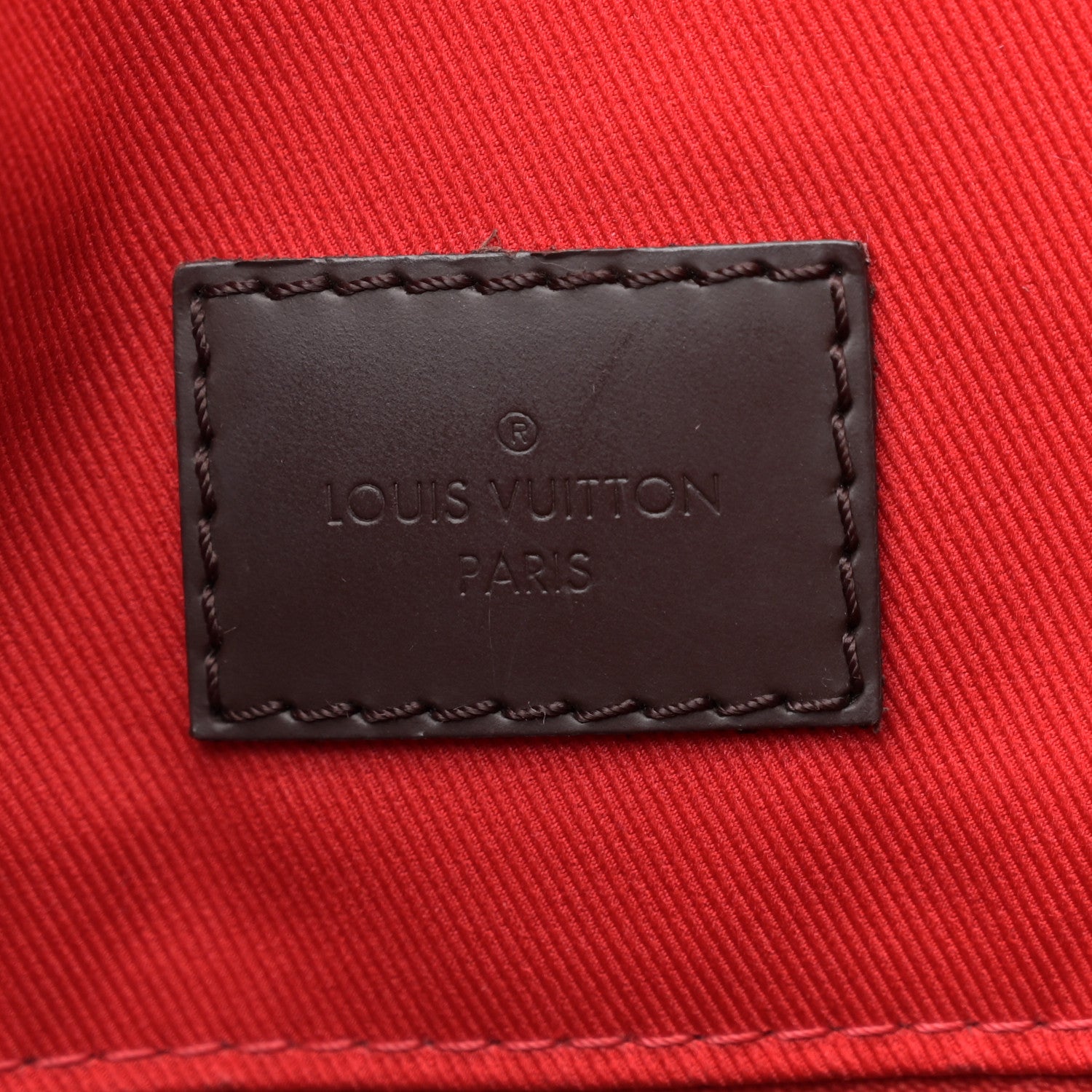Louis Vuitton Damier Ebene Graceful MM 6 of 11