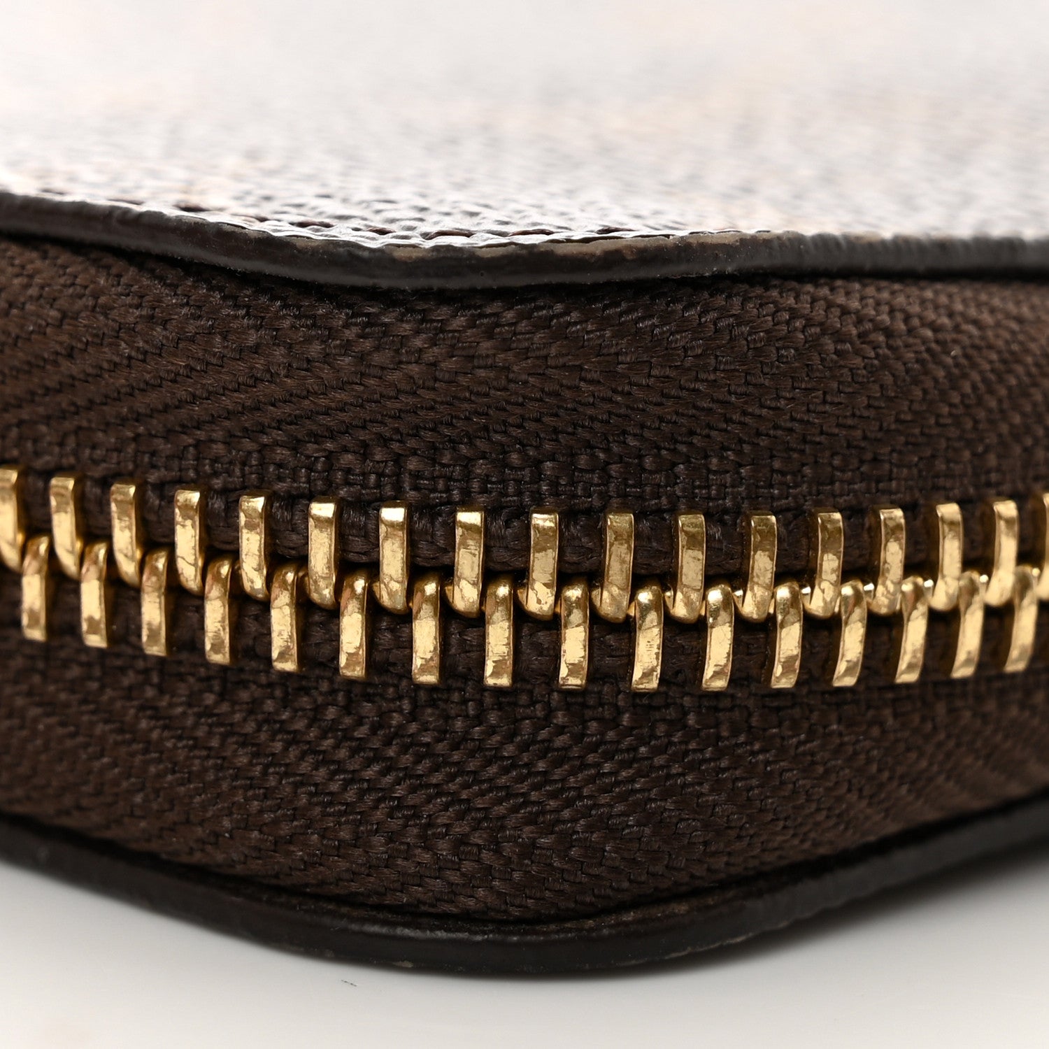 Louis Vuitton Monogram Zippy Organizer Wallet 9 of 10