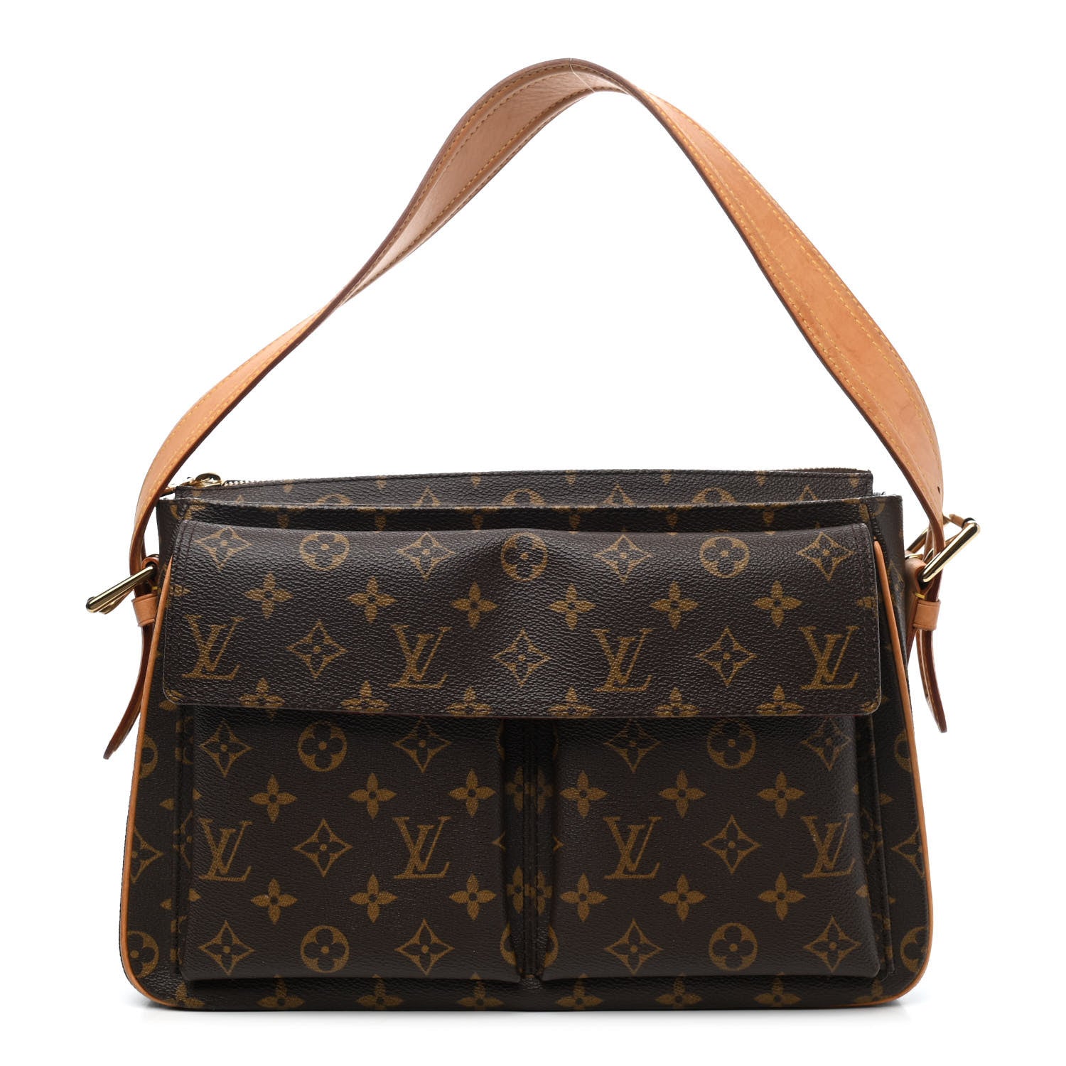 Louis Vuitton Monogram Viva-Cite GM 1 of 4