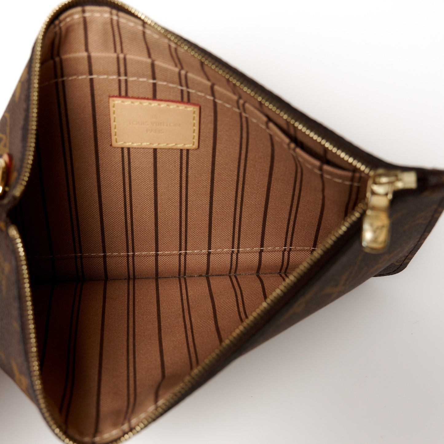Monogram Neverfull MM GM Pochette