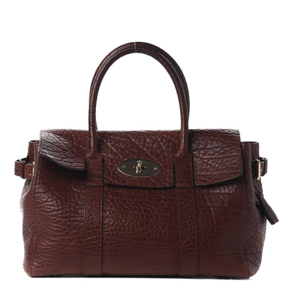 Mulberry Large Grain Nappa Bayswater Oxblood 1 of 10