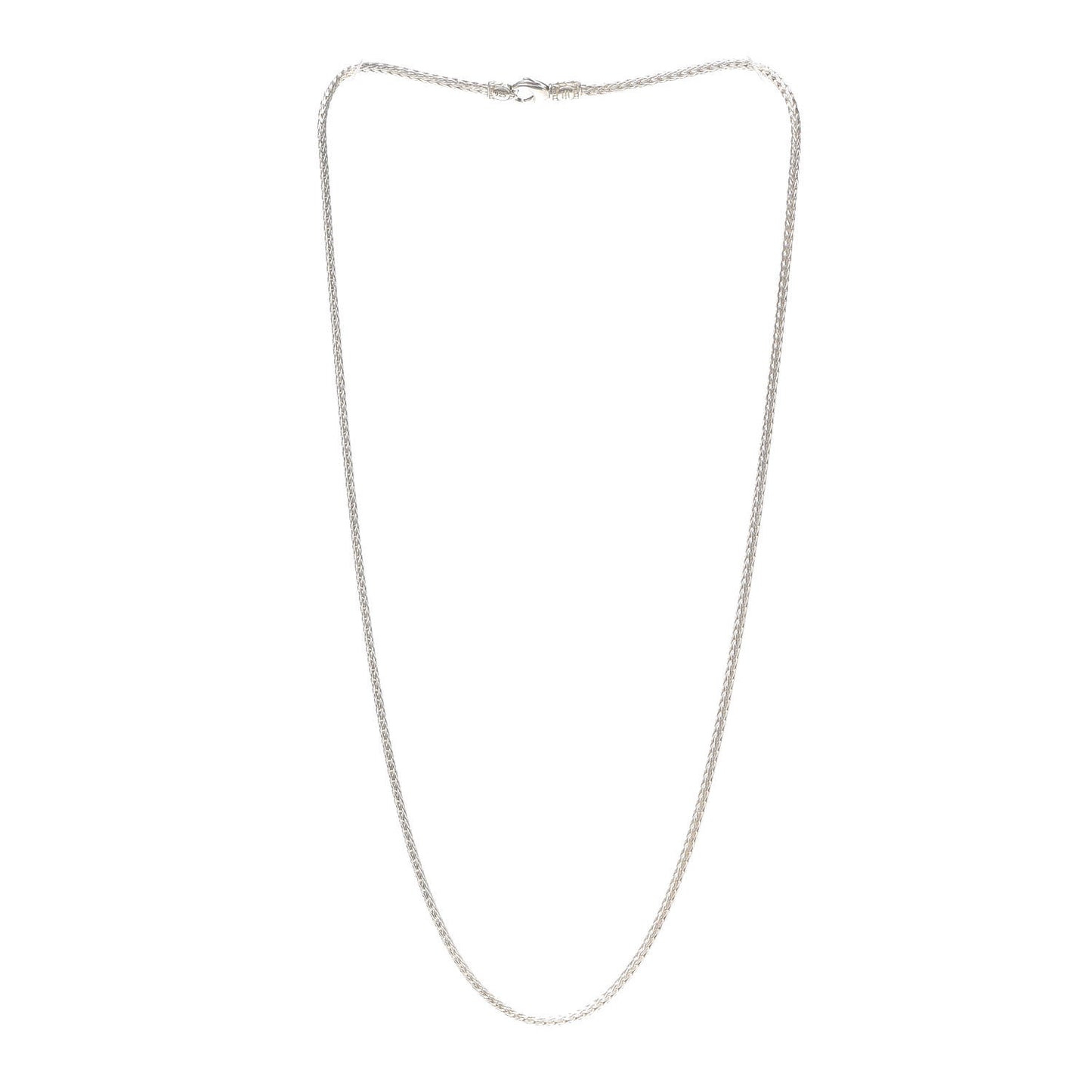 Sterling Silver 2.5mm Classic Chain Necklace
