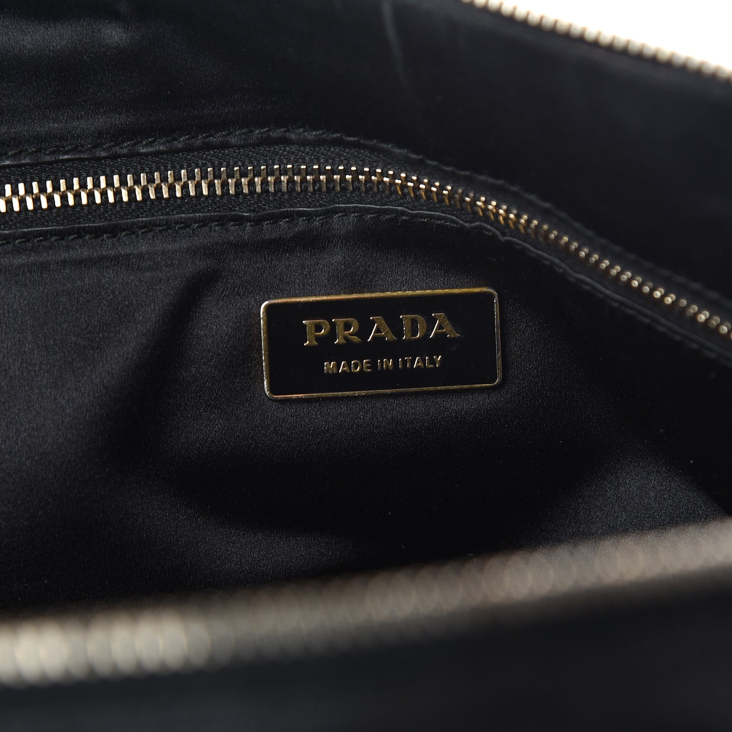 Saffiano Top Handle Dome Satchel Black