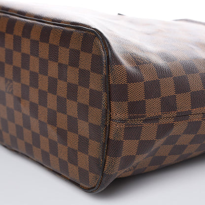 Louis Vuitton Damier Ebene Neo Neverfull MM 9 of 27