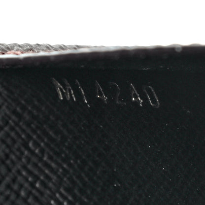 Louis Vuitton Monogram Recto Verso Card Holder Black 7 of 7