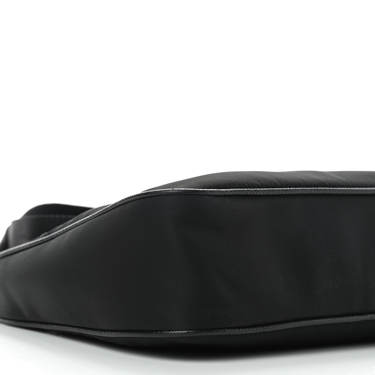 Nylon Re-Edition 2005 Shoulder Bag Black
