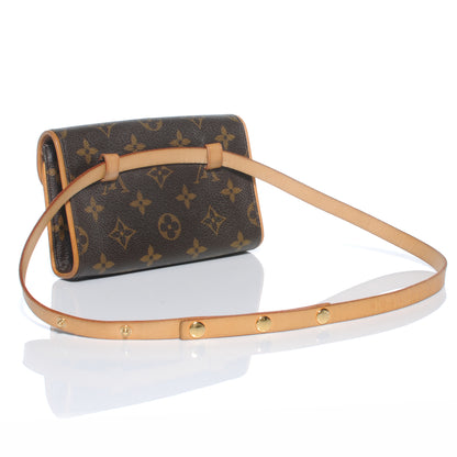Louis Vuitton Monogram Pochette Florentine XS 3 of 7