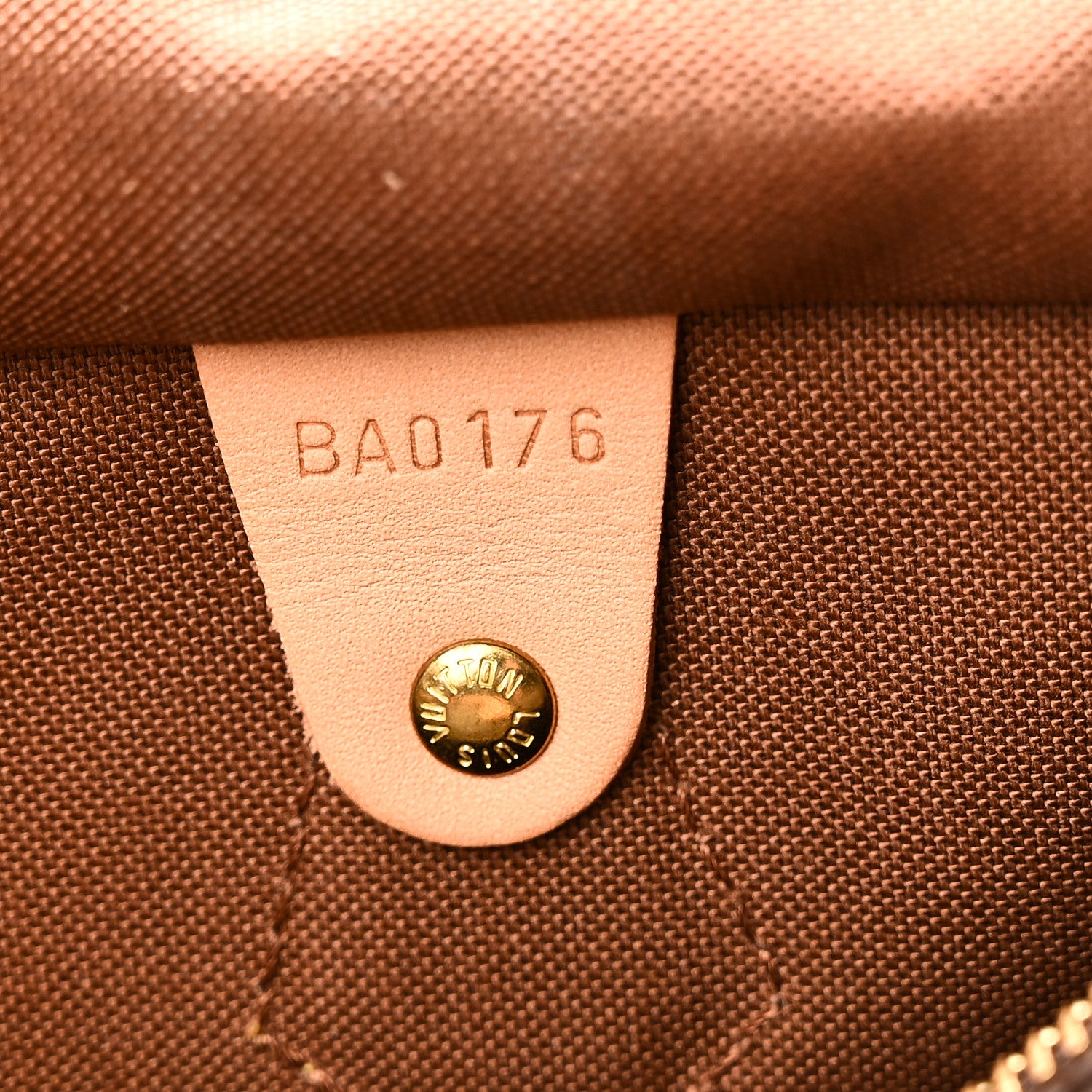 Louis Vuitton Monogram Speedy 30 7 of 10