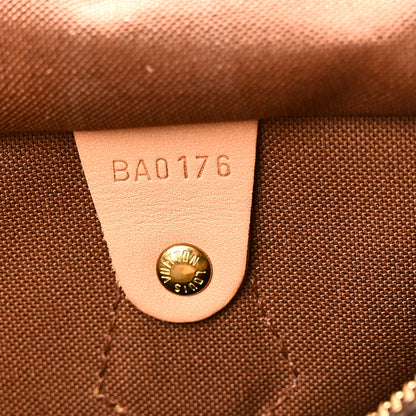Louis Vuitton Monogram Speedy 30 7 of 10