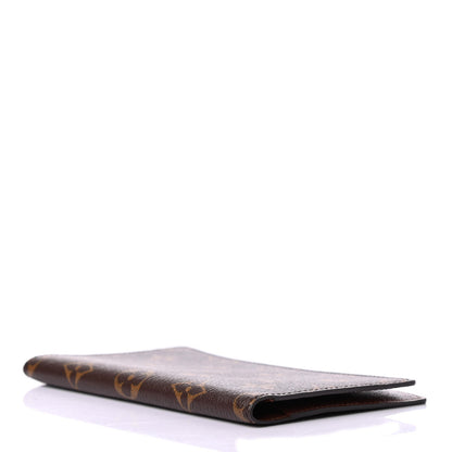 Louis Vuitton Monogram Pocket Agenda Cover 3 of 4