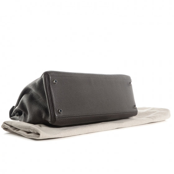 Togo Kelly Retourne 32 Graphite