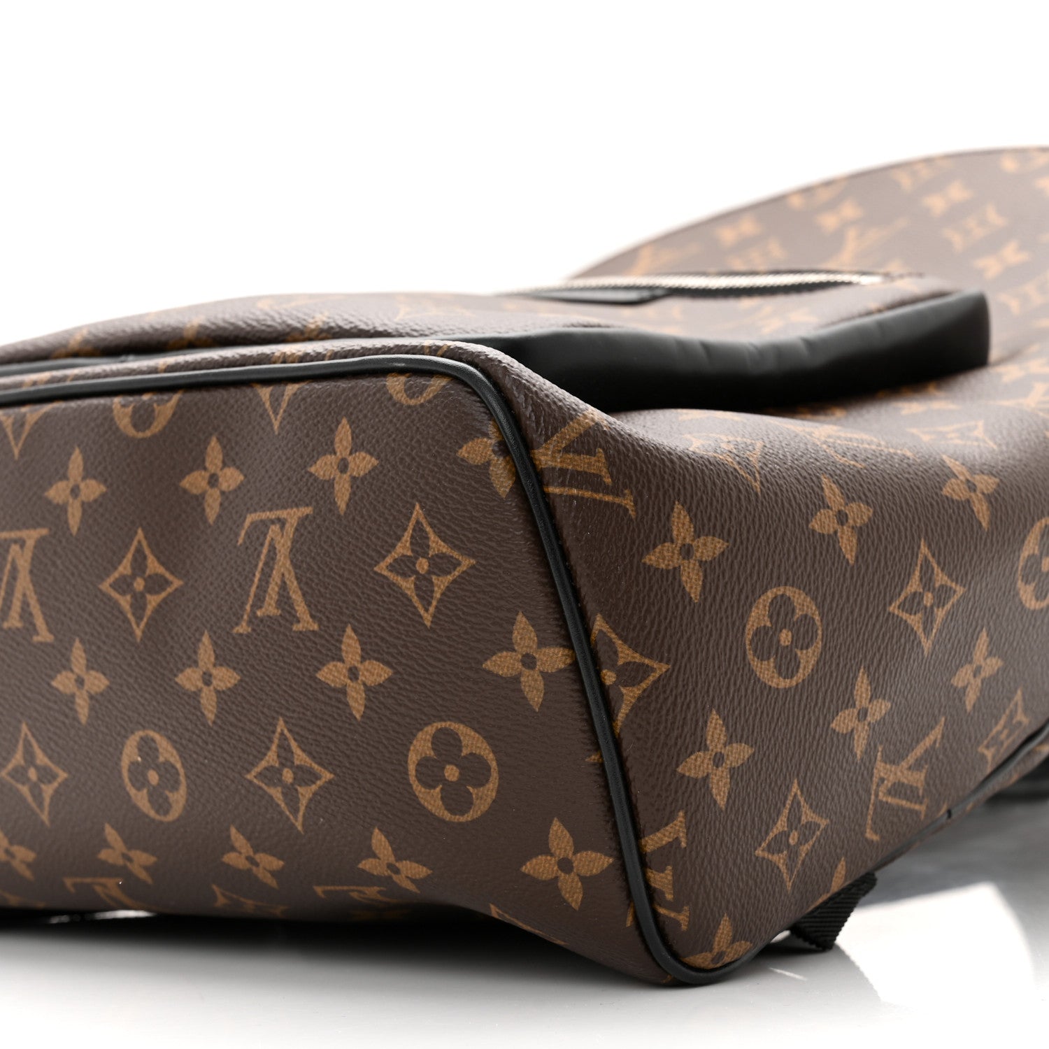 Louis Vuitton Monogram Macassar Josh NM Backpack 9 of 9