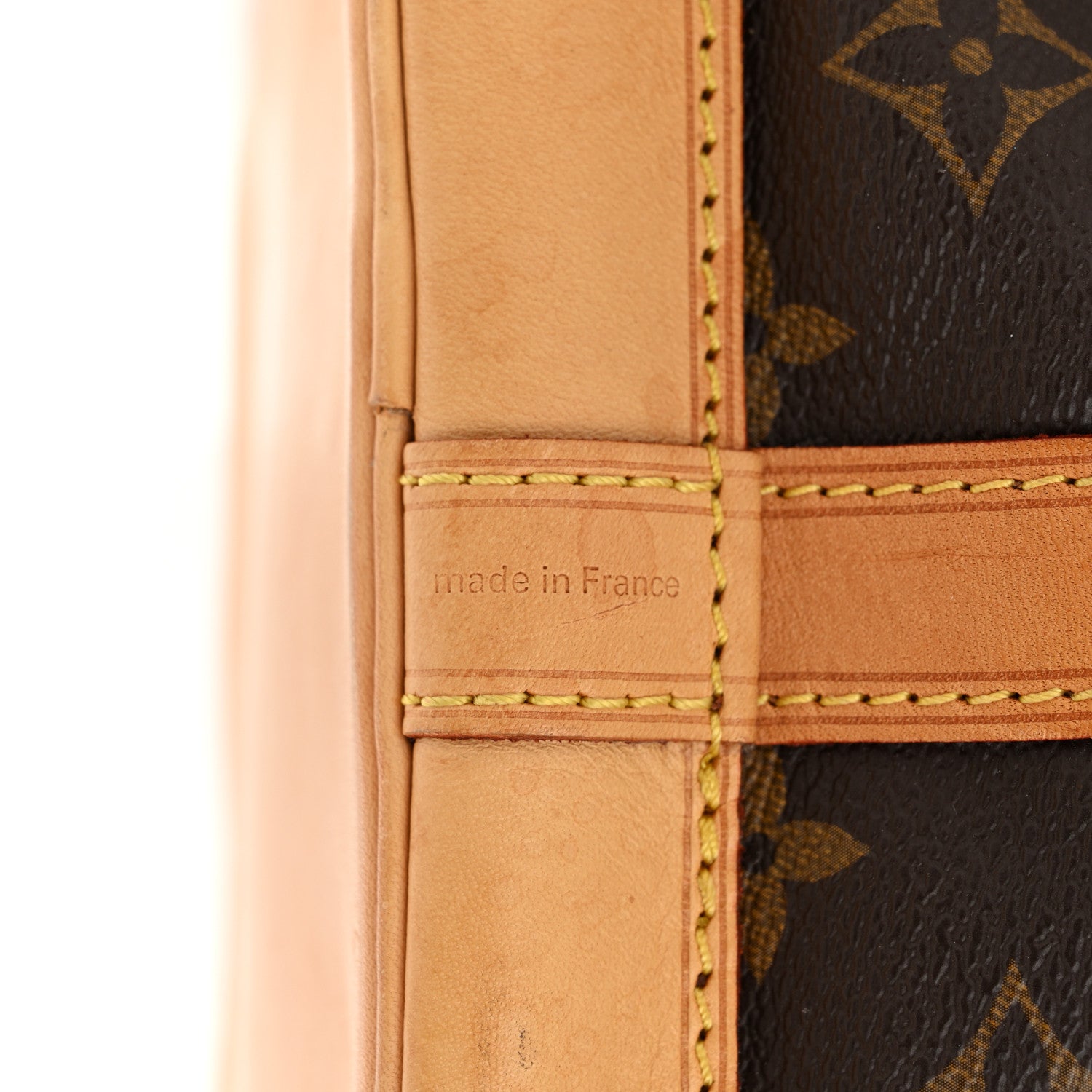 Louis Vuitton Monogram Noe BB 7 of 14