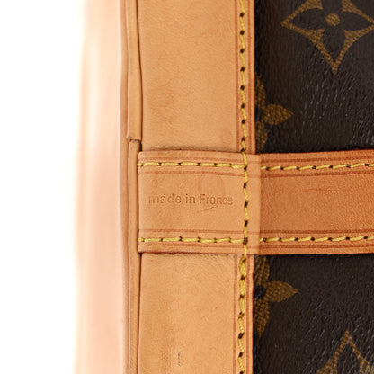 Louis Vuitton Monogram Noe BB 7 of 14